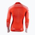 Koszulka termoaktywna męska UYN Natyon 2.0 Austria Uw Shirt LG SLTurtle Neck T020 pomarańczowa 2