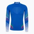 Koszulka termoaktywna męska UYN Natyon 2.0 Italy niebieska U100197