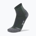 Pánske ponožky Uyn Trekking 2IN Low Cut military/grey melange