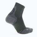 Pánske ponožky Uyn Trekking 2IN Low Cut military/grey melange 2