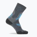 Dámske ponožky Uyn Trekking 2IN Merino Mid mid grey/turquoise 2