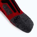 Skarpety narciarskie męskie UYN Ski Merino czarne S100247 5