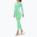 Dámska termoakčná mikina UYN Evolutyon UW Shirt light green/white/white 2