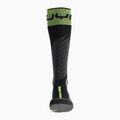 Pánske lyžiarske ponožky UYN Ski One Merino black/lime 3