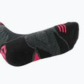 Pánske lyžiarske ponožky UYN Ski One Comfort Fit black/pink 5