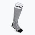 Dámske lyžiarske ponožky Uyn Ski One Merino Socks grey melange/white