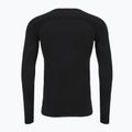 Pánske termo tričko longsleeve UYN Elevatyon Biomorph Turtle Neck blue atoll 10