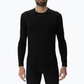 Pánske termo tričko longsleeve UYN Elevatyon Biomorph Turtle Neck blue atoll 9