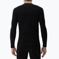 Pánske termo tričko longsleeve UYN Elevatyon Biomorph Turtle Neck blue atoll 3