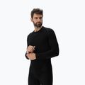 Pánske termo tričko longsleeve UYN Elevatyon Biomorph Turtle Neck blue atoll 4