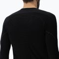 Pánske termo tričko longsleeve UYN Elevatyon Biomorph Turtle Neck blue atoll 7