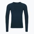 Pánske termo tričko longsleeve UYN Evolutyon Biotech black 3