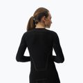 Dámske termo tričko longsleeve UYN Evolutyon Biotech black 3