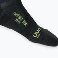 Pánske lyžiarske ponožky UYN Ski One Biotech black/blue 5