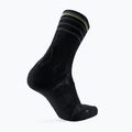 Dámske ponožky UYN Biotrek Light black 2