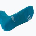 Detské lyžiarske ponožky UYN Junior Ski turquoise 5