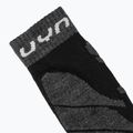 Detské lyžiarske ponožky UYN black 4