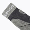 Detské lyžiarske ponožky UYN Junior Ski grey 4