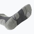 Detské lyžiarske ponožky UYN Junior Ski grey 5