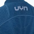 Pánska termoakčná mikina UYN Elevatyon Biomorph Turtle Neck blue atoll 10