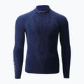 Pánsky termoaktívny longsleeve UYN Elevatyon Biomorph LS Turtle Neck indaco 2