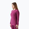 Dámske termo tričko longsleeve UYN Elevation Biomorph Turtle Neck black 5
