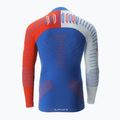 Pánske termotričko Longsleeve UYN Natyon 3.0 USA Bode Miller LS Turtle Neck usa 2