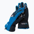 Detské snowboardové rukavice Level Lucky navy blue 4146