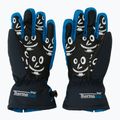 Detské snowboardové rukavice Level Lucky navy blue 4146 2