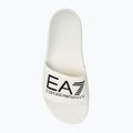 Šľapky EA7 Emporio Armani Water Sports Visibility white 5