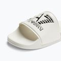 Šľapky EA7 Emporio Armani Water Sports Visibility white 7