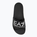 Šľapky EA7 Emporio Armani Water Sports Visibility black 5