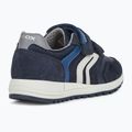 Juniorská obuv Geox Alben navy/dark avio 12