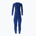 Detský set termo prádla UYN Junior Visyon 2.0 royal blue 2