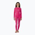 Detský set termo prádla UYN Junior Visyon 2.0 sweet pink