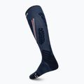 Lyžiarske ponožky Uyn Natyon One Biomorph Socks great britain 2