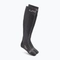 Pánske lyžiarske ponožky UYN Ski One Comfort Fit grey/melange