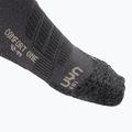 Pánske lyžiarske ponožky UYN Ski One Comfort Fit grey/melange 3