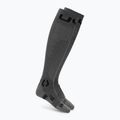 Pánske lyžiarske ponožky Uyn Ski One Merino Socks grey/black