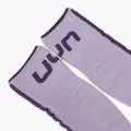 Dámske lyžiarske ponožky Uyn Ski One Merino Socks lilac 3