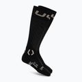 Dámske lyžiarske ponožky Uyn Ski One Merino Socks black/beige