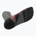 Dámske lyžiarske ponožky UYN Ski Evo Race One grey/pink 4