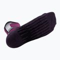 Dámske snowboardové ponožky UYN Ski Snowboard black/purple 4