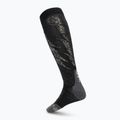 Pánske lyžiarske ponožky Uyn Ski All Mountain Socks anthracite / grey 2