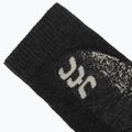 Pánske lyžiarske ponožky Uyn Ski All Mountain Socks anthracite / grey 3