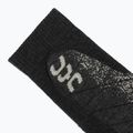 Dámske lyžiarske ponožky UYN Ski All Mountain Socks anthracite/grey 3