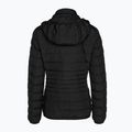Dámska mikina EA7 Emporio Armani Train Core Lady Eco Down Hoodie black/logo light gold 2
