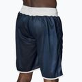 Leone Double Face Boxing modré/červené pánske obojstranné boxerské šortky AB215 2