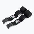 Boxerské bandáže LEONE 1947 Hand Wraps 450 cm čierna 2