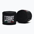 Boxerské bandáže LEONE 1947 Hand Wraps 450 cm čierna 4